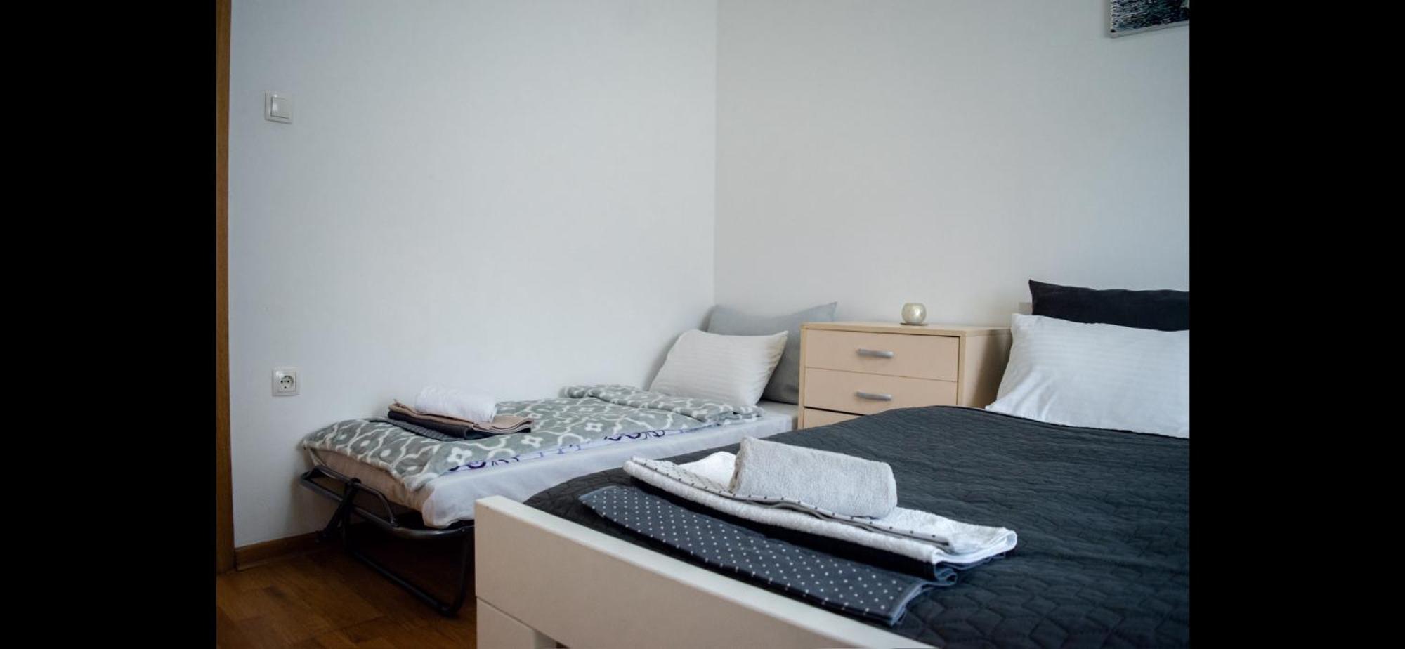 Apartment Abras *